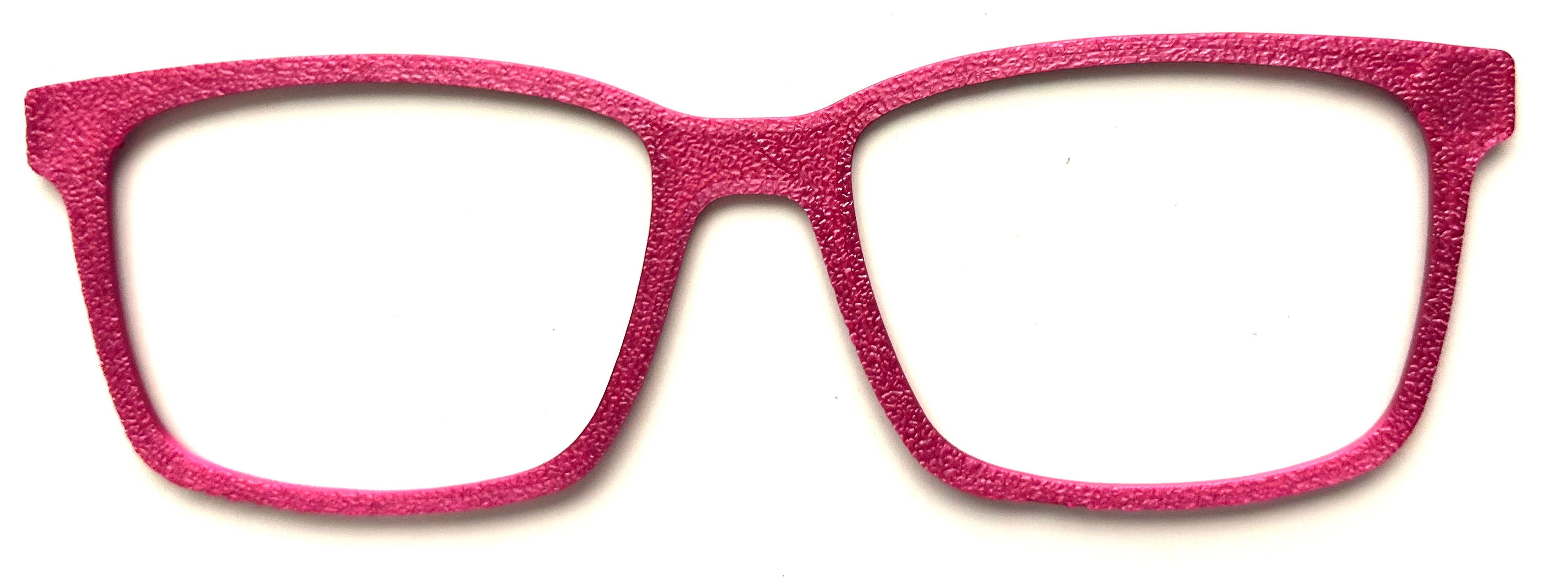 Kirby Topper; blank; dark pink