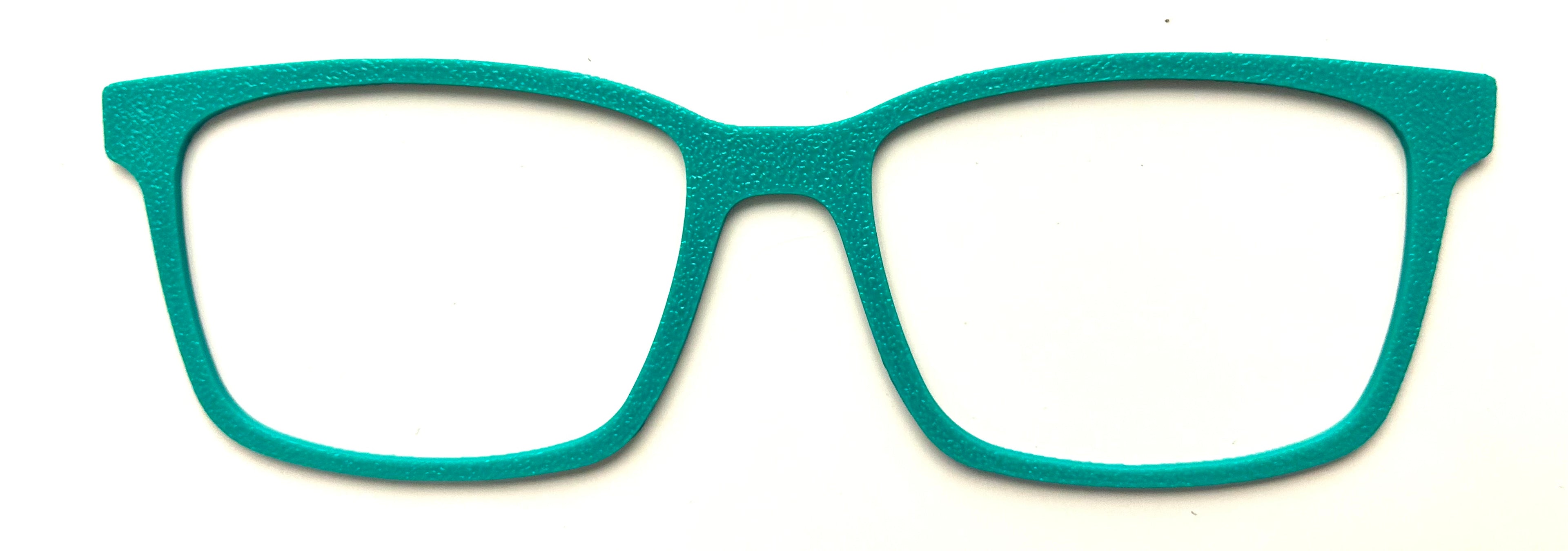 Kirby Topper; blank; teal