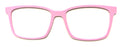 Kirby Topper; blank; light pink