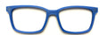 Kirby Topper; blank; blue