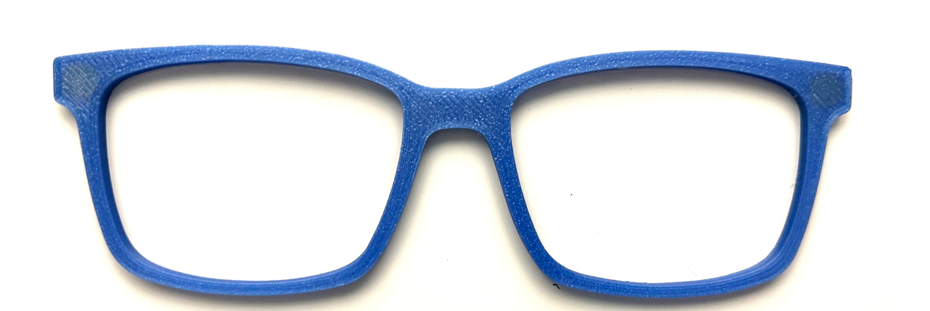 Kirby Topper; blank; blue