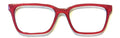 Larkin Topper; red shine
