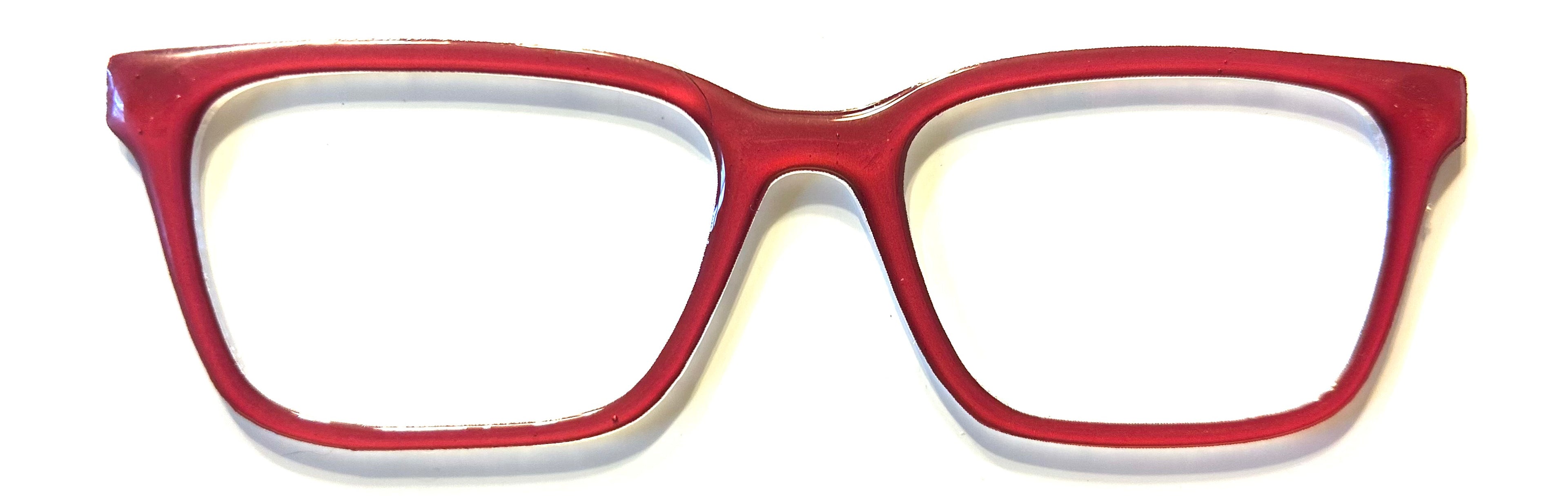 Larkin Topper; red shine
