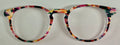 PAIR Soto Topper; vibrant tort