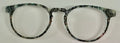 PAIR Soto Topper; gray snake skin