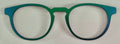 PAIR Premium Soto Topper; peacock ombre