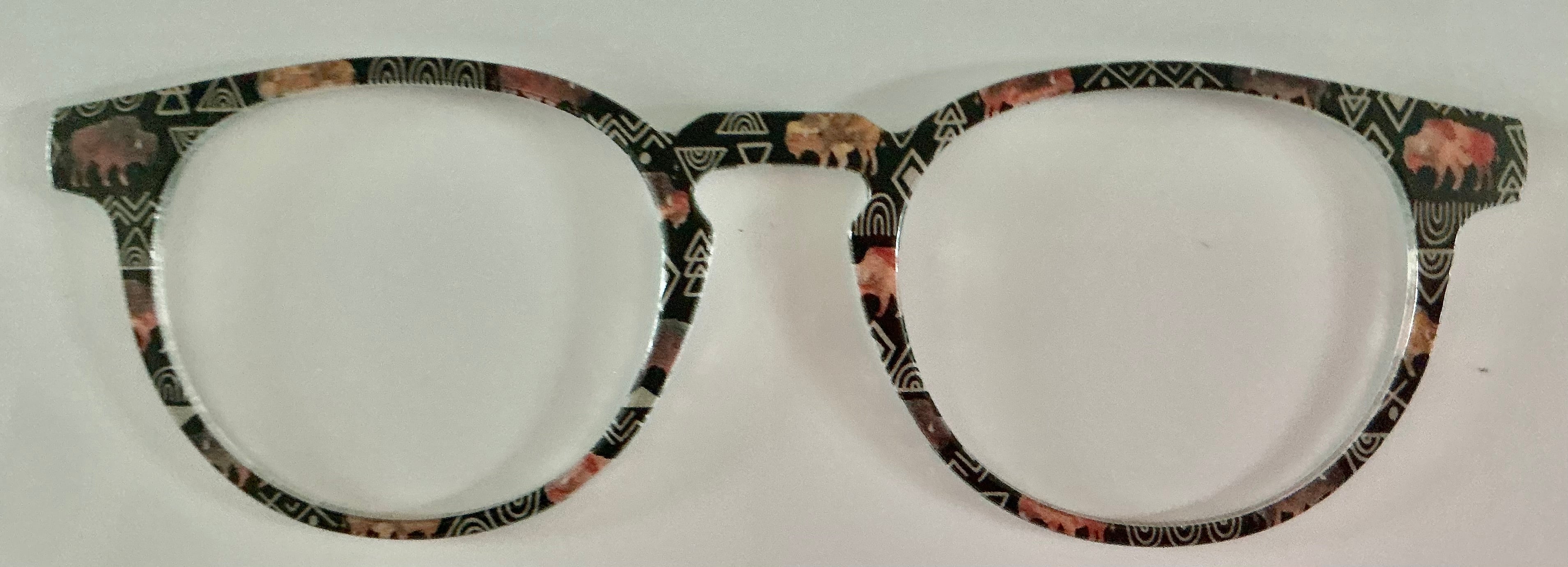 PAIR Soto Topper; Bison