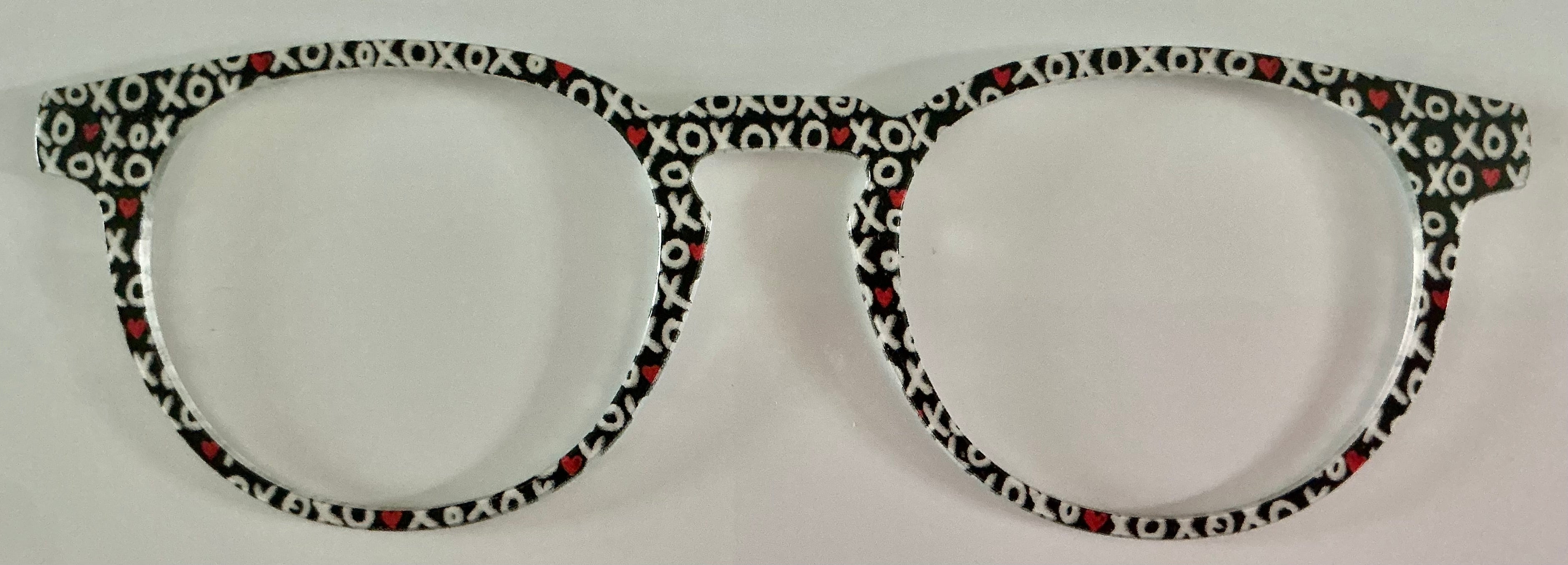 PAIR Soto Topper; XOXO
