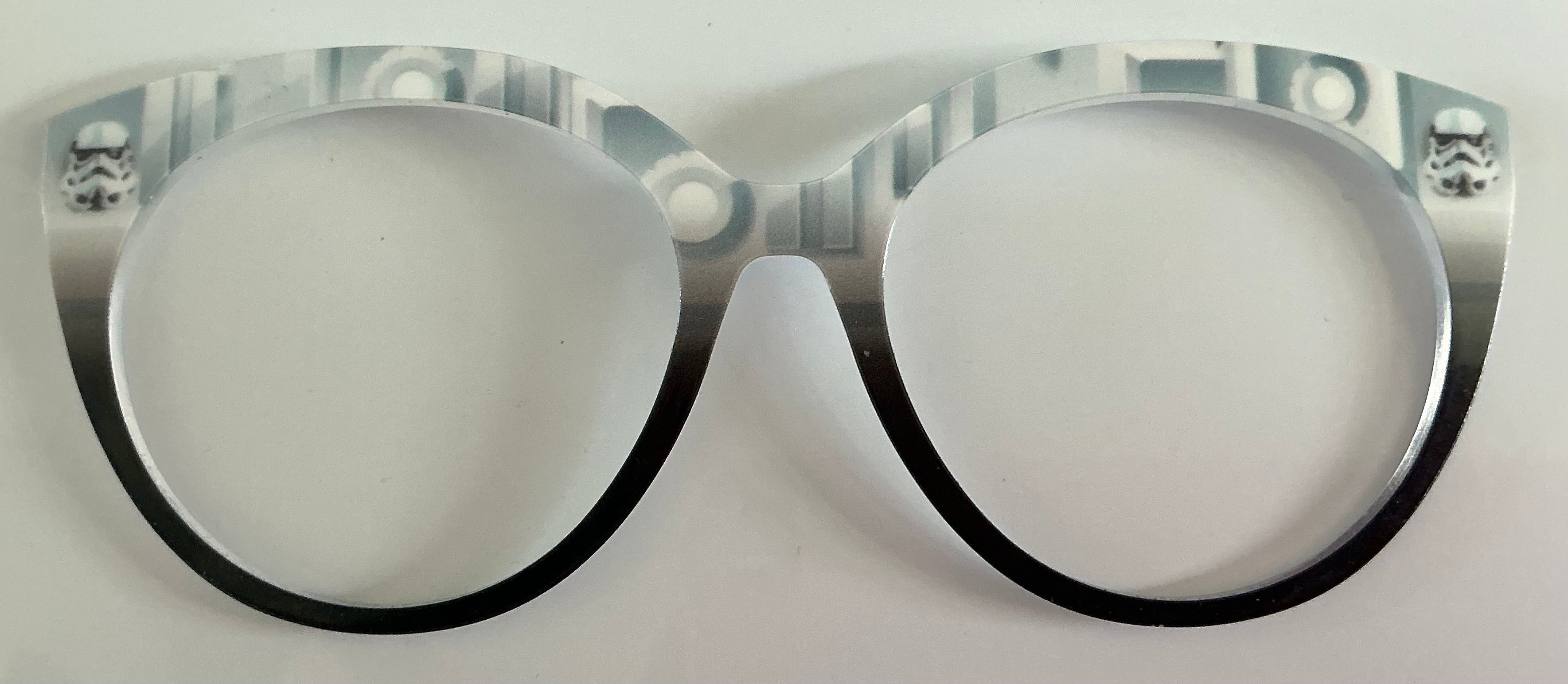 PAIR Zuri Topper; storm trooper