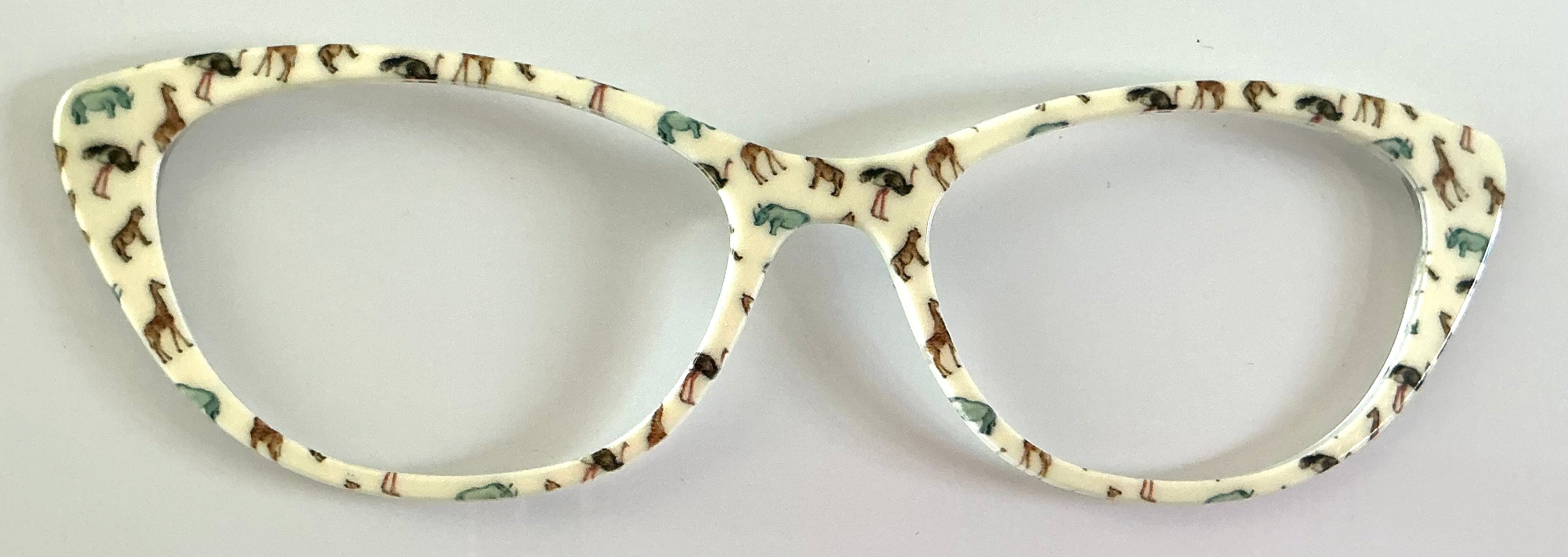 Ella Topper; zoo animals