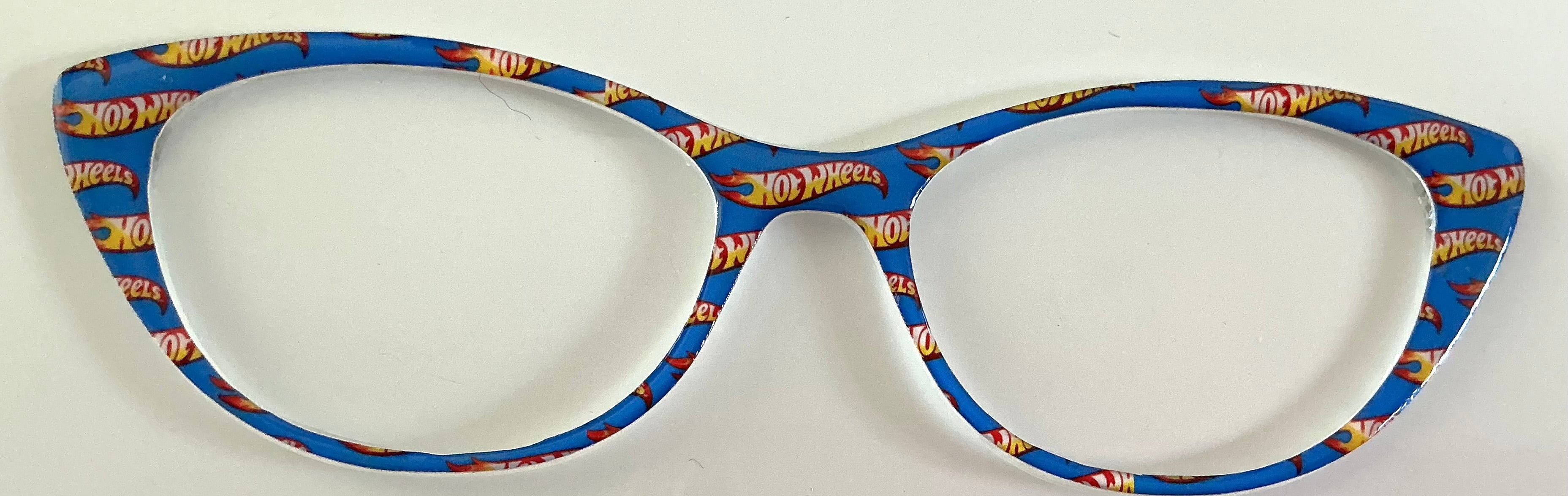 Ella Topper; Hot Wheels