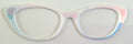 Ella Topper; iridescent 2 (blue/pink tone)