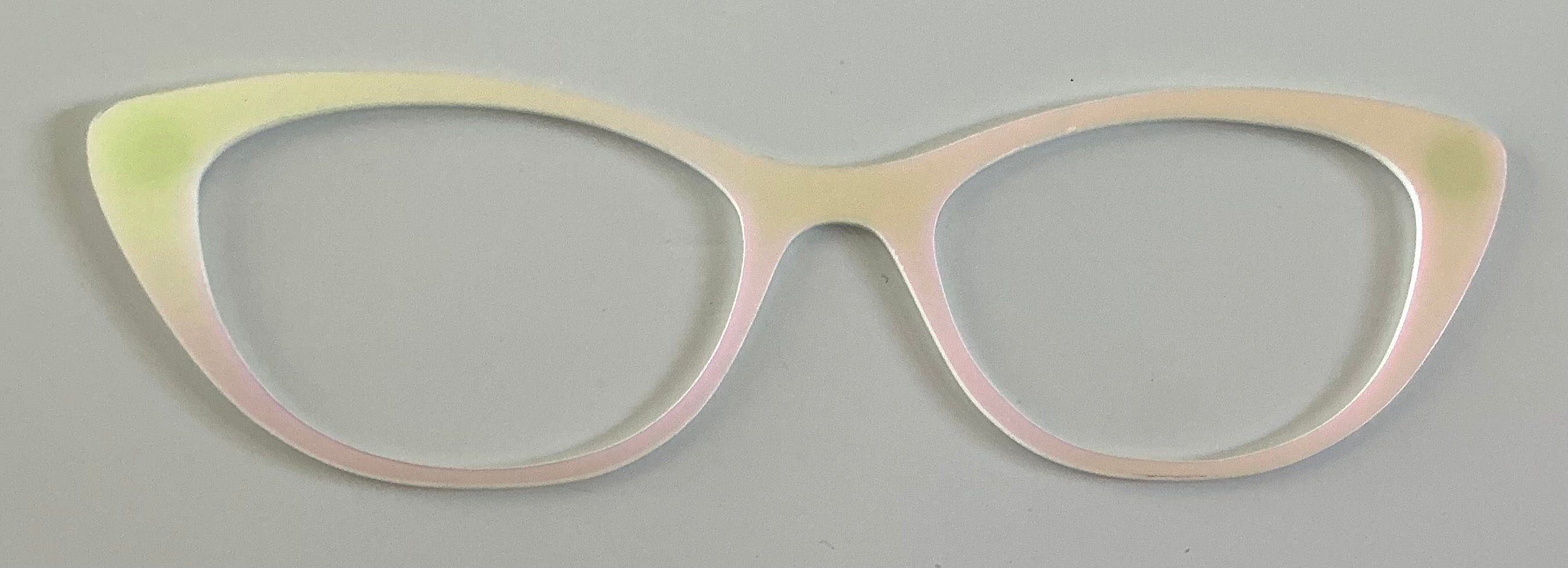 Ella Topper; iridescent