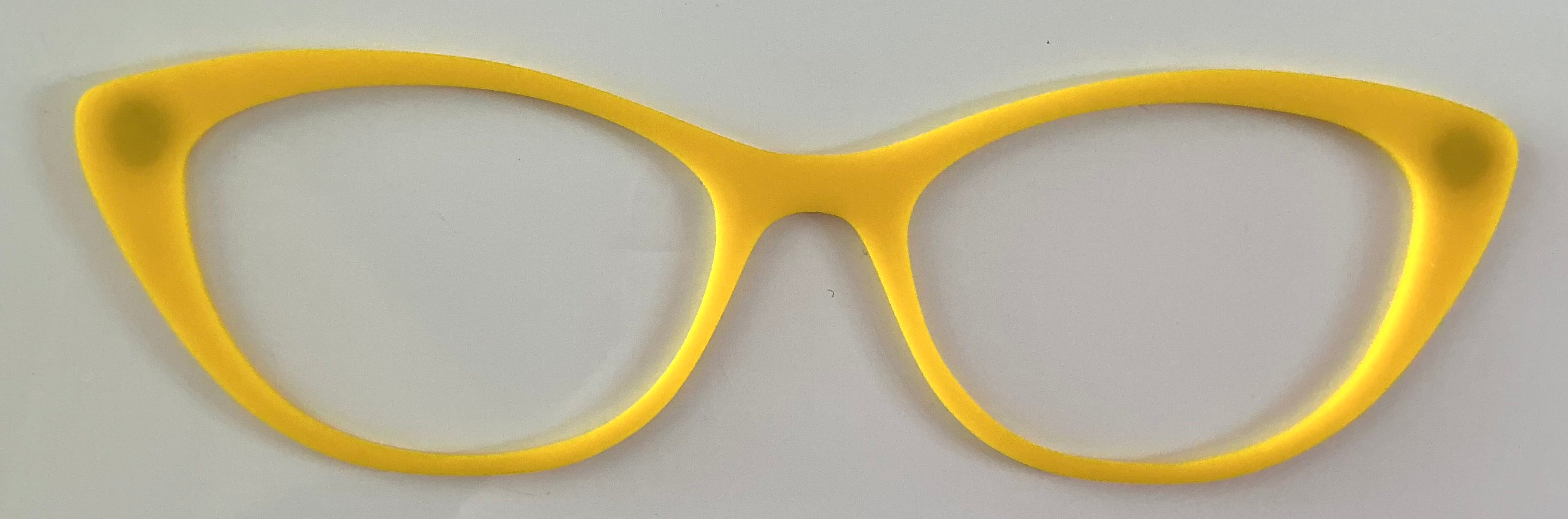 Ella Topper; yellow