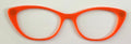 Ella Topper; orange