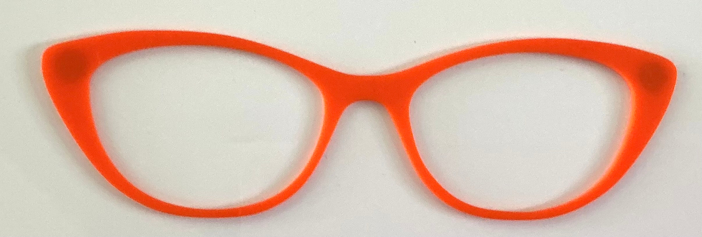 Ella Topper; orange