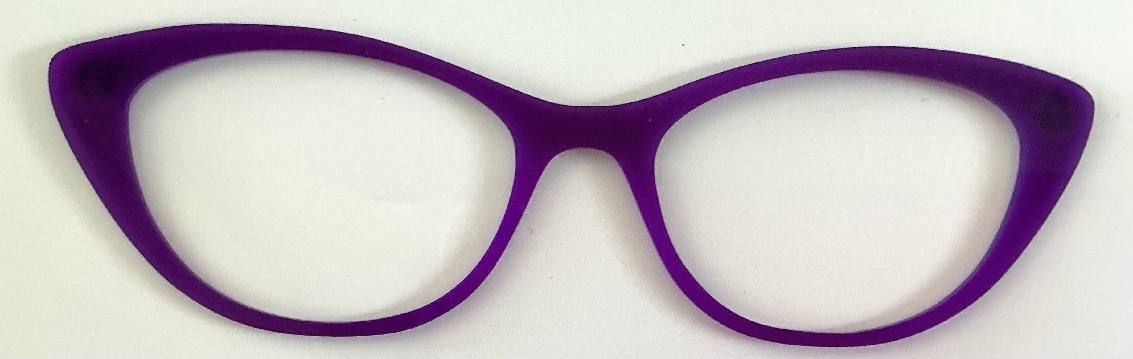 Ella Topper; purple
