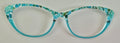 PAIR Ella Topper; light blue stone/split