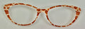 PAIR Ella Topper; giraffe pattern