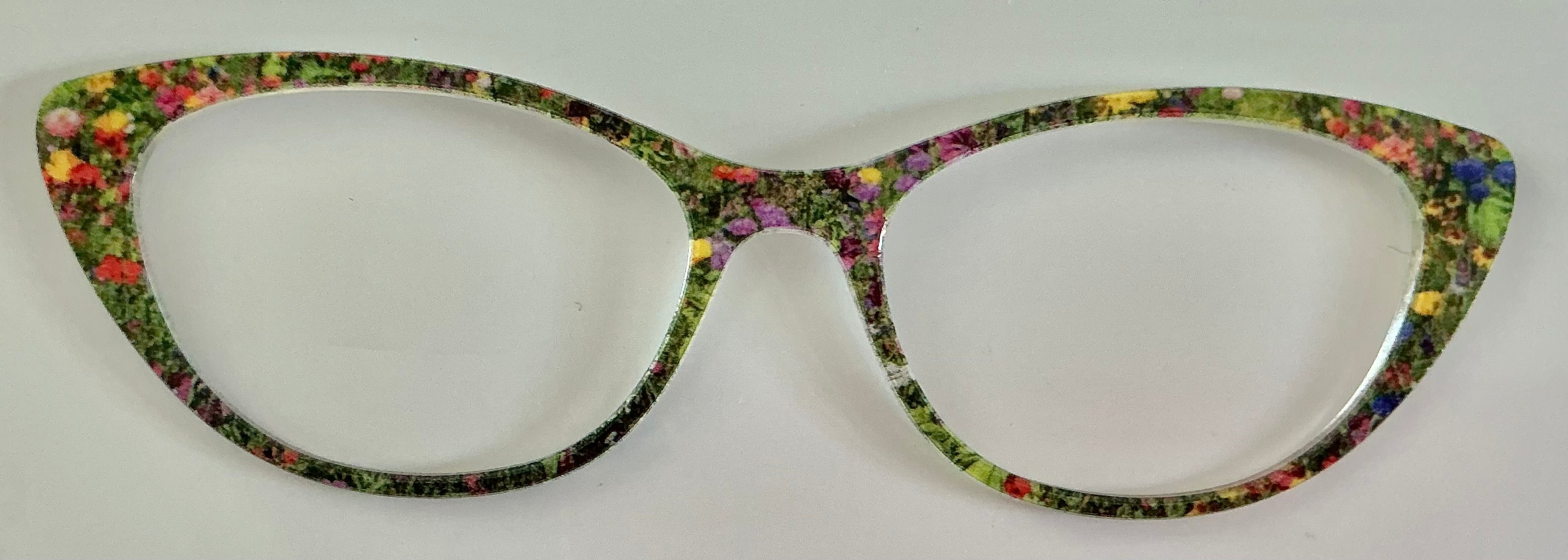 PAIR Ella Topper; wildflowers
