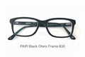 PAIR Black Otero