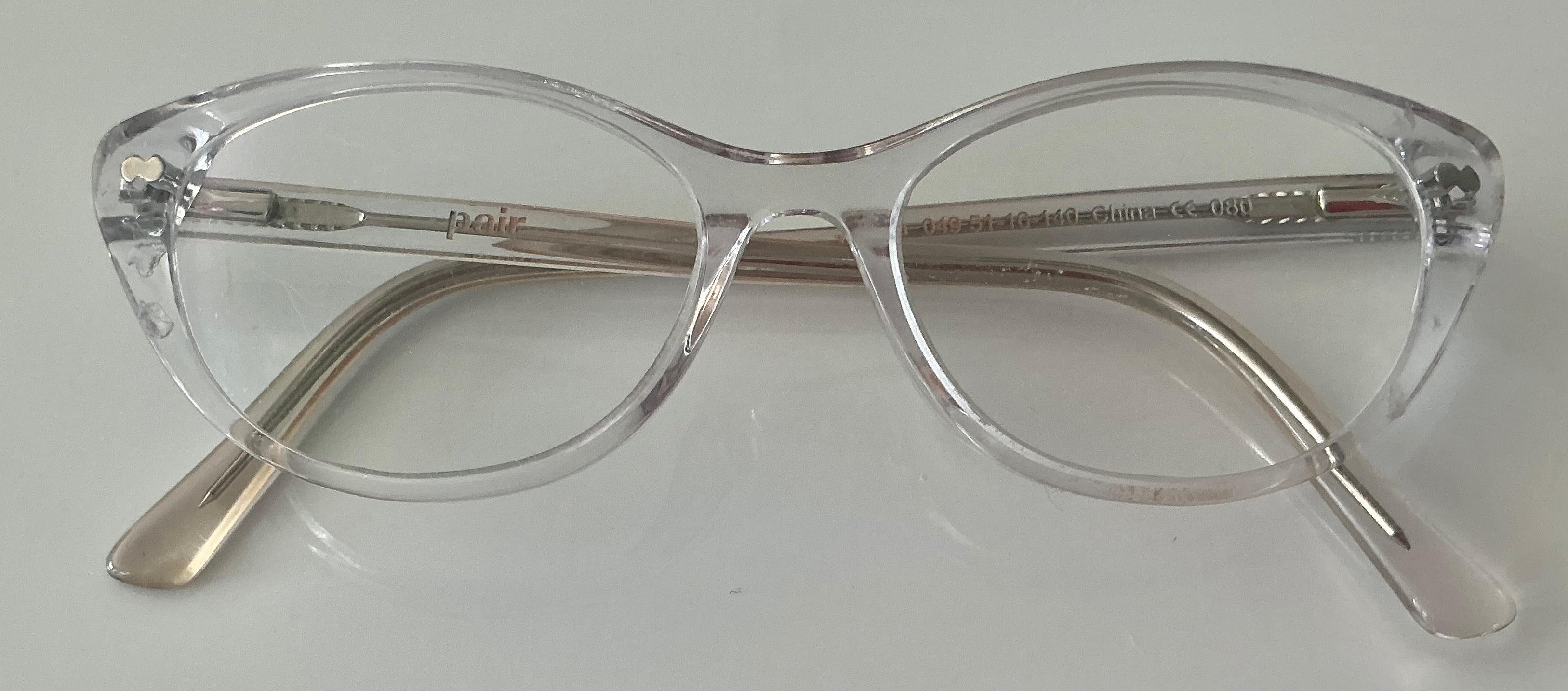 PAIR Clear Ella Frame