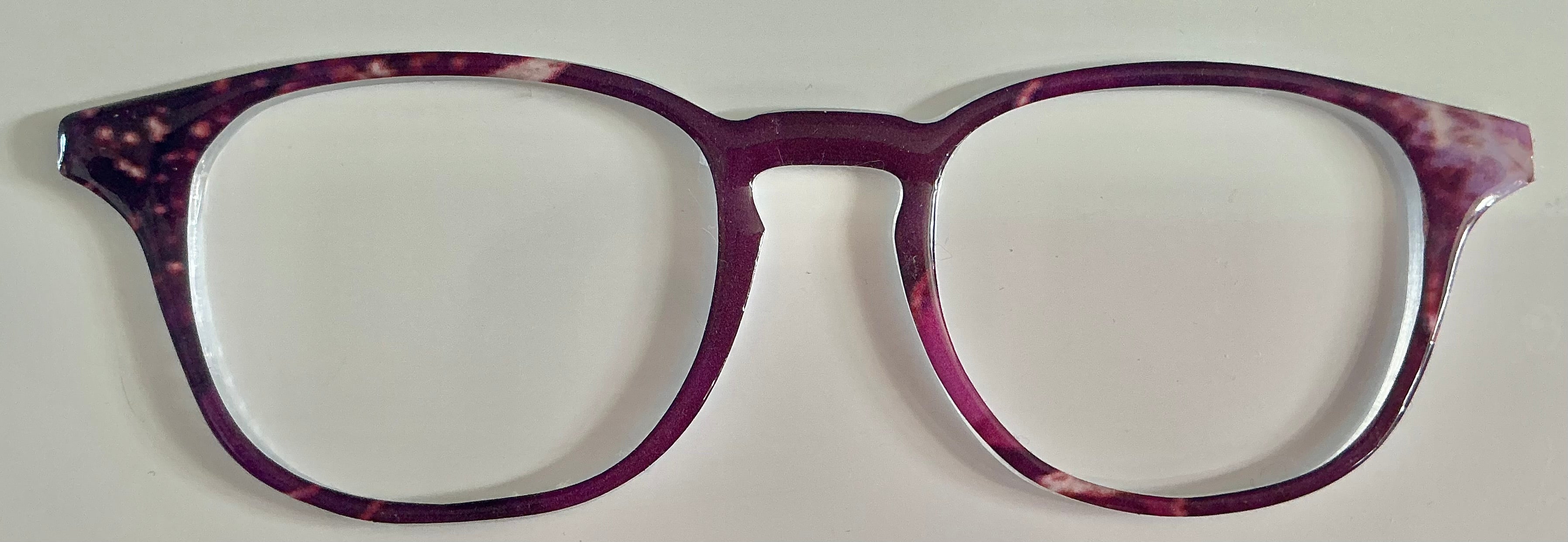 Otis Topper; plum design
