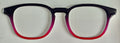 Otis Topper; black/magenta split