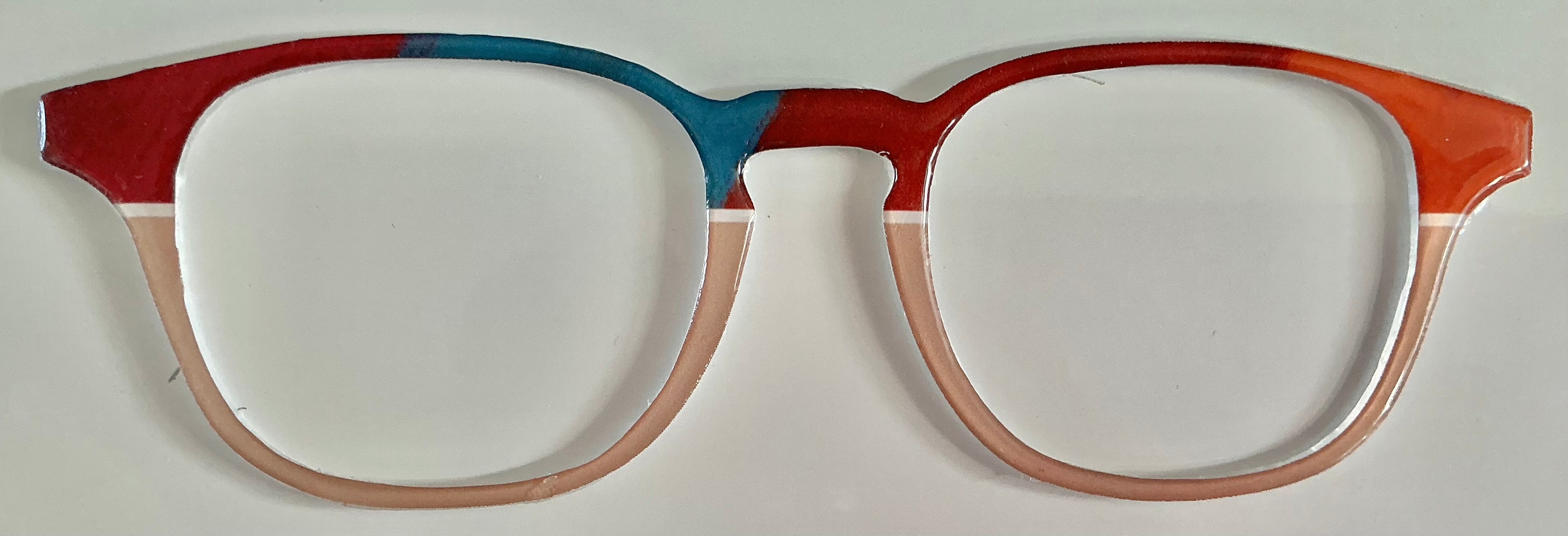 Otis Topper; color/split
