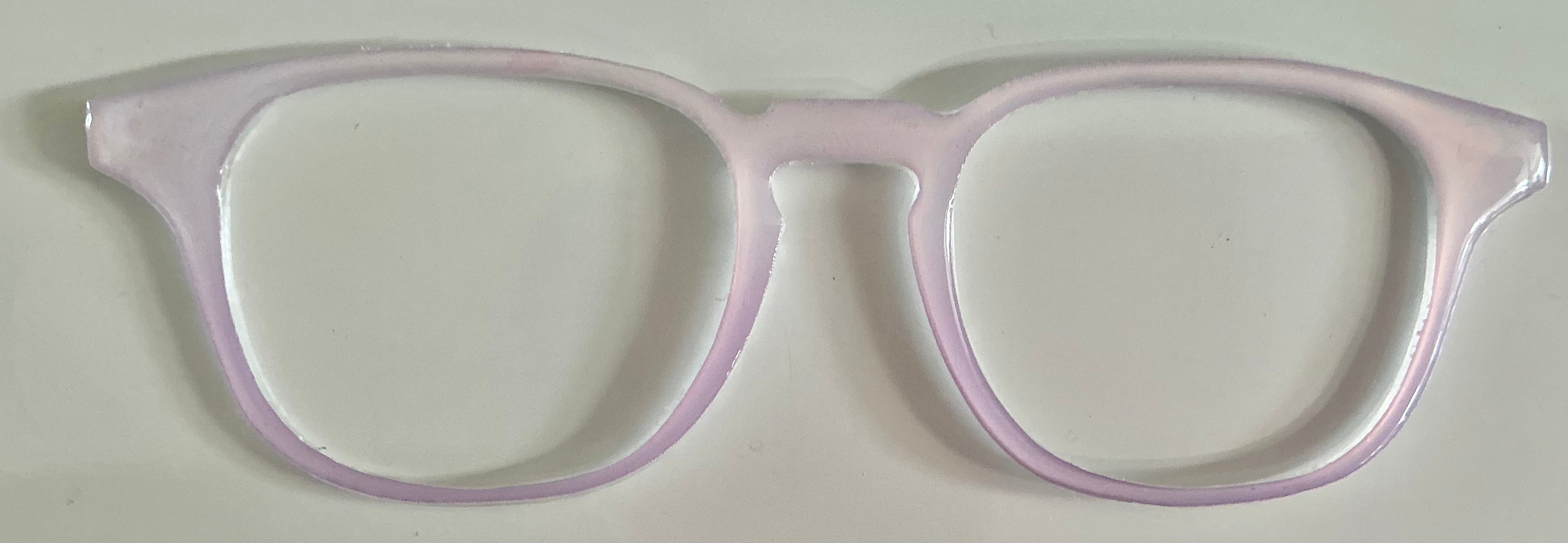 Otis Topper; iridescent