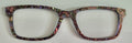 PAIR PREMIUM Otero Topper; brown abalone