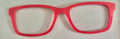 PAIR Otero Topper; hot pink