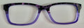 PAIR Otero Topper; tort/purple split