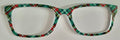 PAIR Otero Topper; Christmas Plaid
