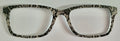 PAIR Otero Topper; Black Lace