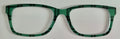 PAIR Otero Topper; green and black plaid