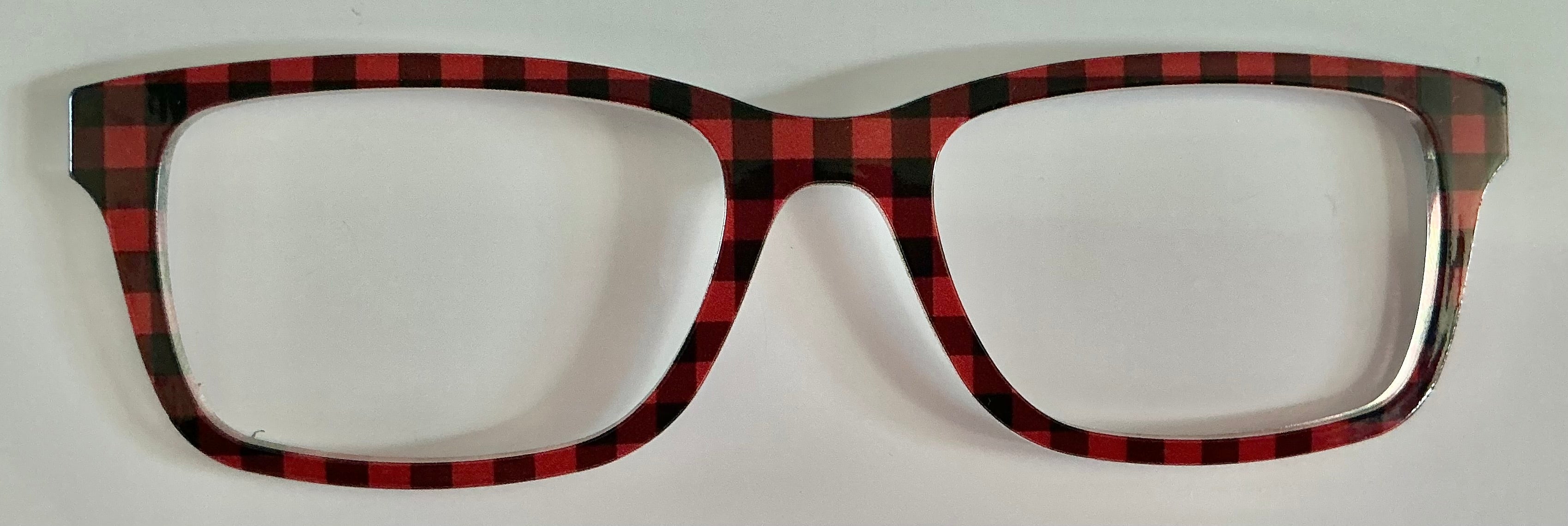 PAIR Otero Topper; buffalo plaid