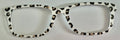 PAIR Otero Topper; classic cheetah