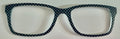 PAIR Otero Topper; polka dots
