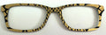 Otero Topper; gold and black scales