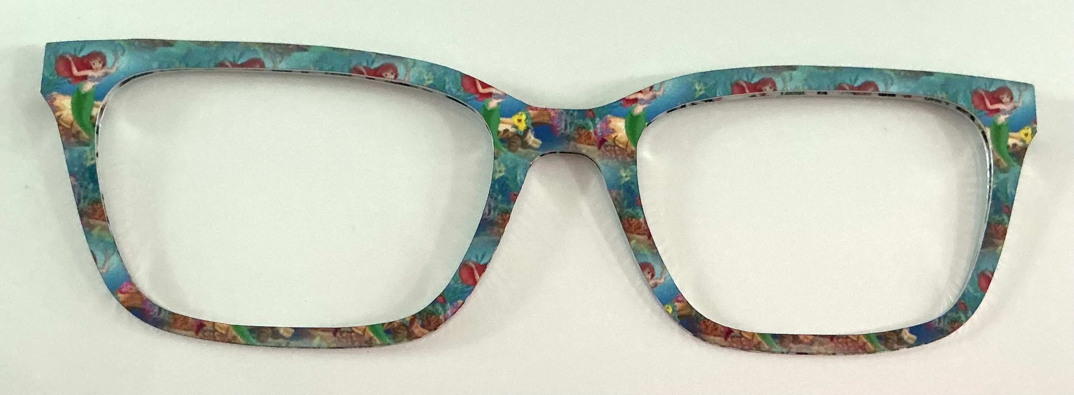 Larkin Topper; metal; Little Mermaid