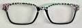PAIR Finley Topper; Easter pastel black fade