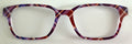 PAIR Finley Topper; pink plaid