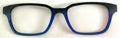 PAIR Finley Topper; blue and black