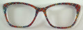 PAIR Wanda Topper, multicolored plaid