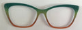 Wanda Topper; green to red gradient