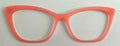 Wanda Topper; orange