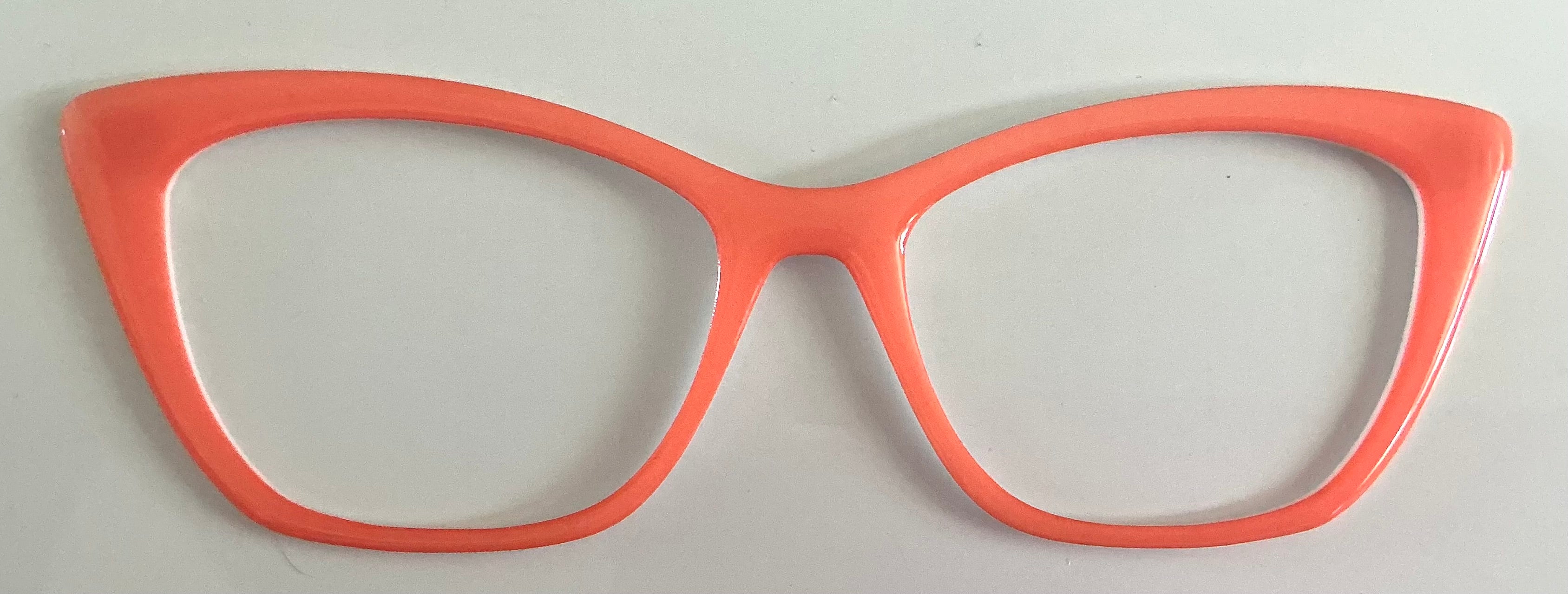 Wanda Topper; orange