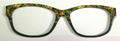Addison Topper; Shan's Toppers and Precuts; green alcohol ink/green glitter split