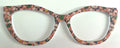Wanda Topper; Kady's Toppers and Charms; Creator; spring shamrocks and flowers